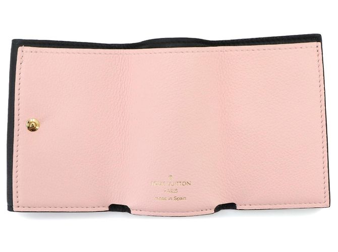 Louis Vuitton Portefeuille Lock Mini Tri-fold Wallet - vista 6