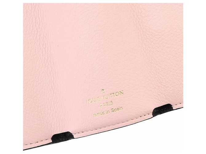 Louis Vuitton Portefeuille Lock Mini Tri-fold Wallet - vista 9