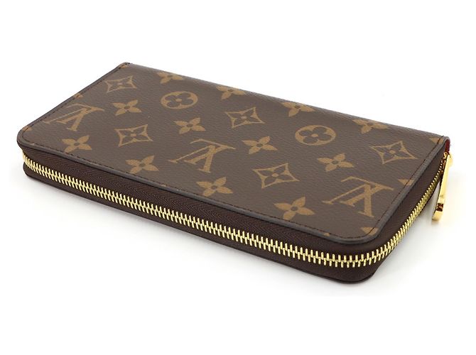 Portafoglio Zippy Long Monogram Louis Vuitton - vista 4