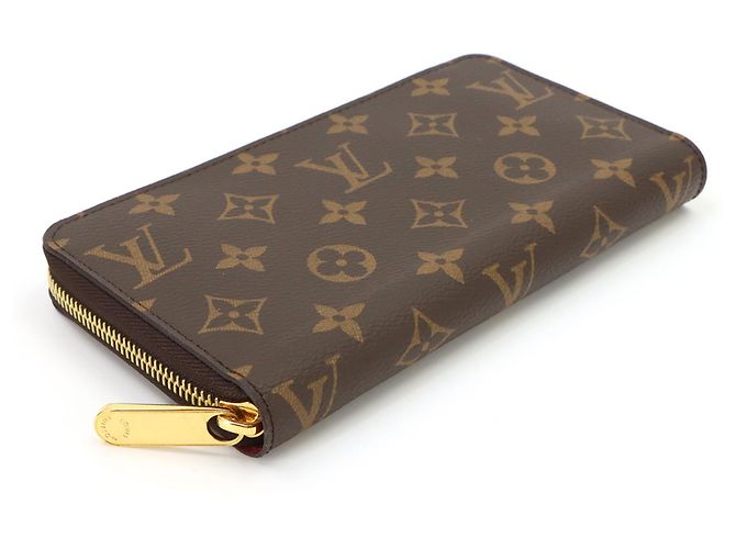 Portafoglio Zippy Long Monogram Louis Vuitton - vista 5