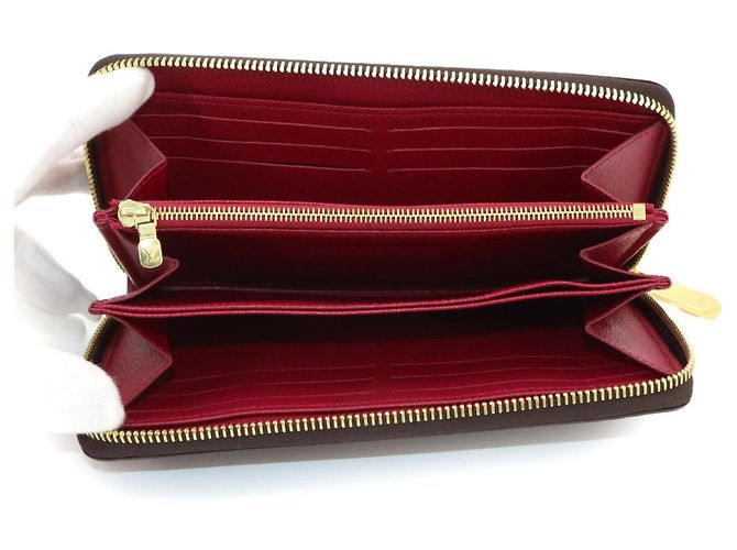 Portafoglio Zippy Long Monogram Louis Vuitton - vista 6