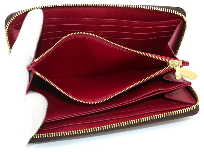 Portafoglio Zippy Long Monogram Louis Vuitton - vista 7