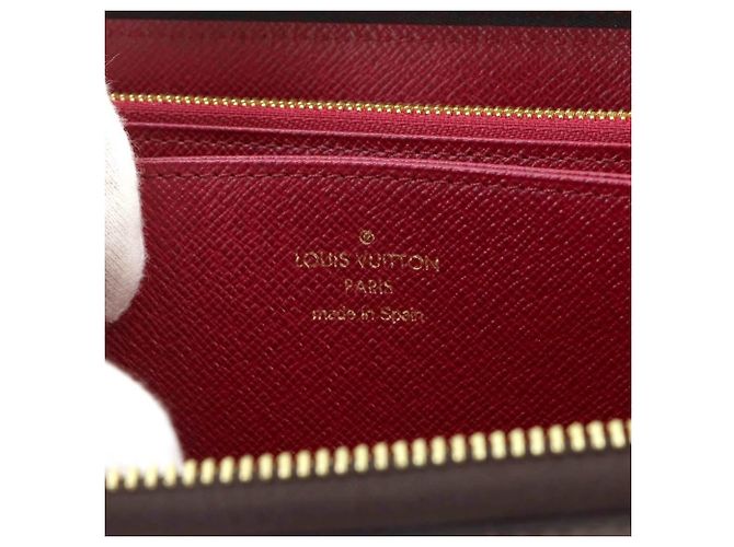 Portafoglio Zippy Long Monogram Louis Vuitton - vista 8