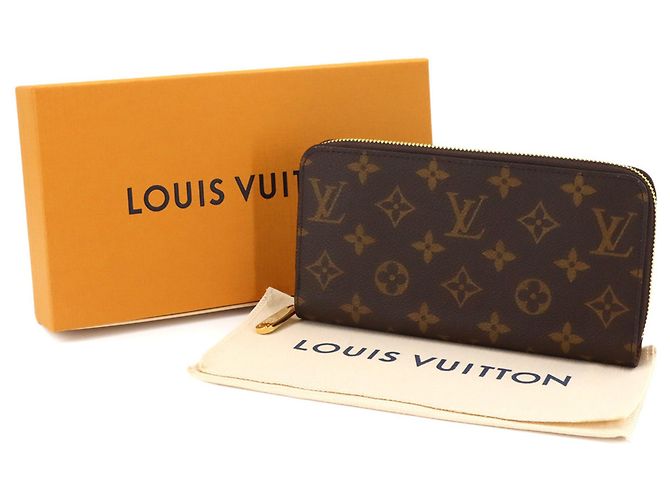 Portafoglio Lungo Louis Vuitton Monogram - vista 2