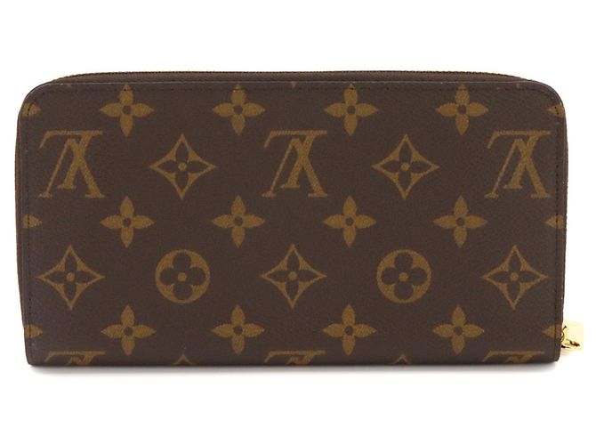 Portafoglio Lungo Louis Vuitton Monogram - vista 3