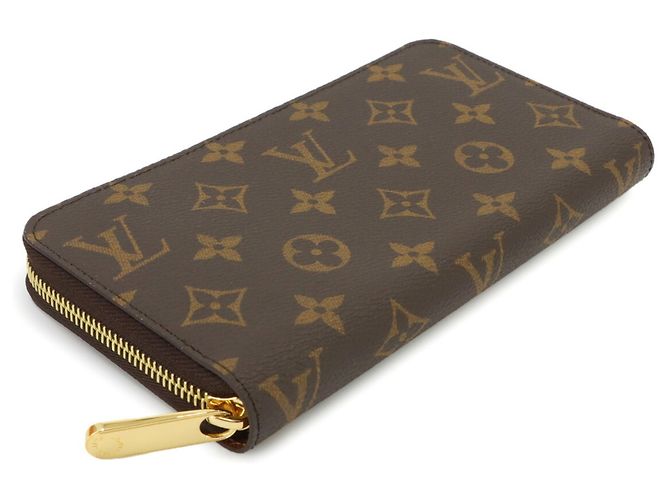 Portafoglio Lungo Louis Vuitton Monogram - vista 5