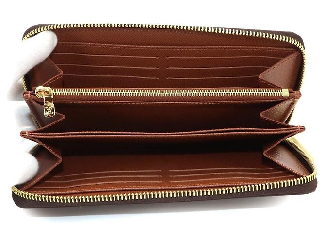 Portafoglio Lungo Louis Vuitton Monogram - vista 6