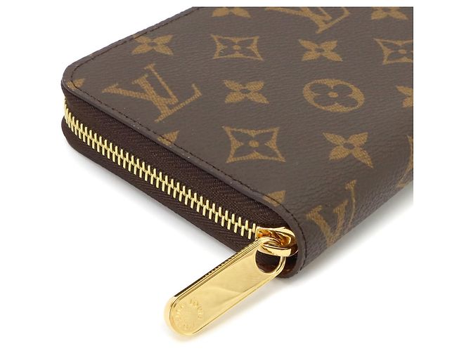 Portafoglio Lungo Louis Vuitton Monogram - vista 9