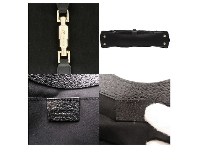 Borsa Gucci New Jackie - vista 7