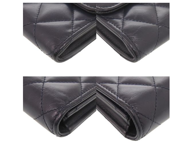 Chanel 2.55 Long Flap Geldbörse - Ansicht 3
