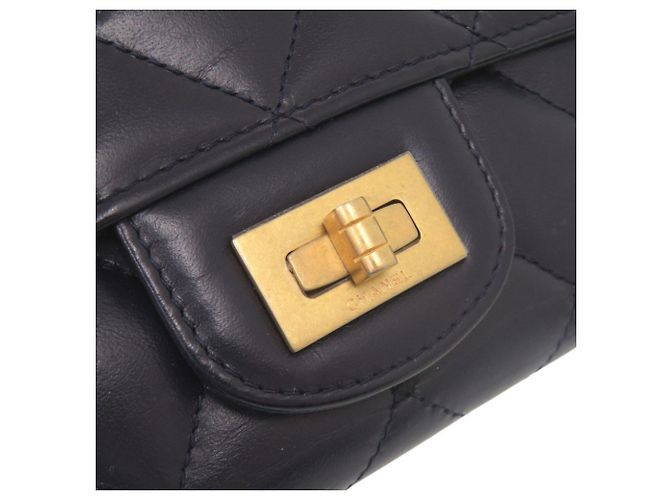 Chanel 2.55 Long Flap Geldbörse - Ansicht 6