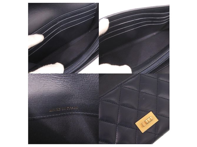 Chanel 2.55 Long Flap Geldbörse - Ansicht 8