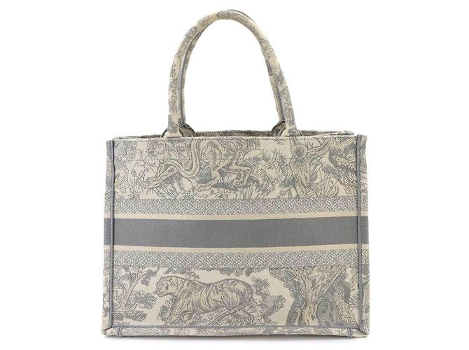 Christian Dior Book Tote Medium Handtasche - Ansicht 3