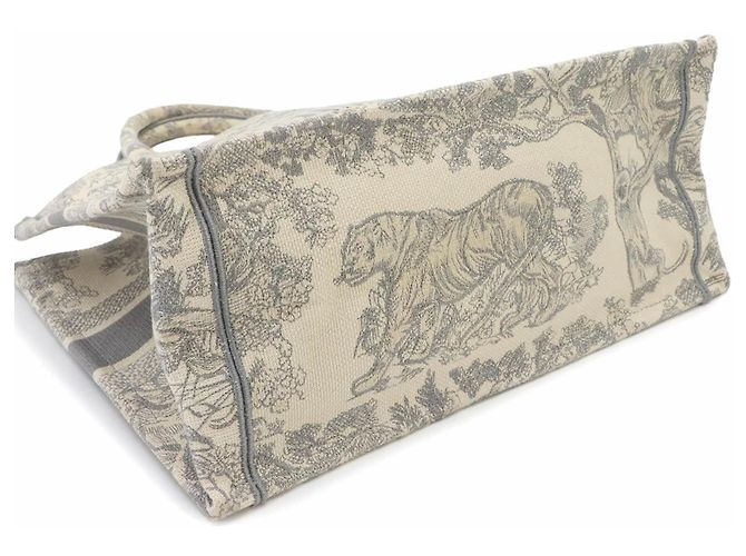 Christian Dior Book Tote Medium Handtasche - Ansicht 5