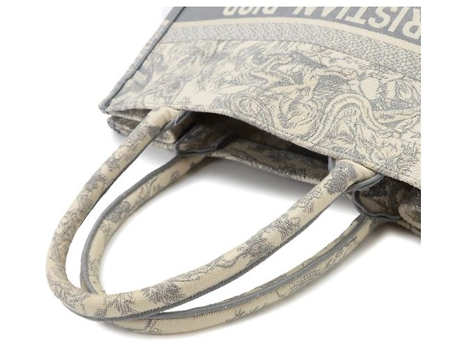 Christian Dior Book Tote Medium Handtasche - Ansicht 6