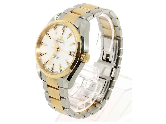 Orologio Omega Seamaster Aqua Terra da uomo - vista 2