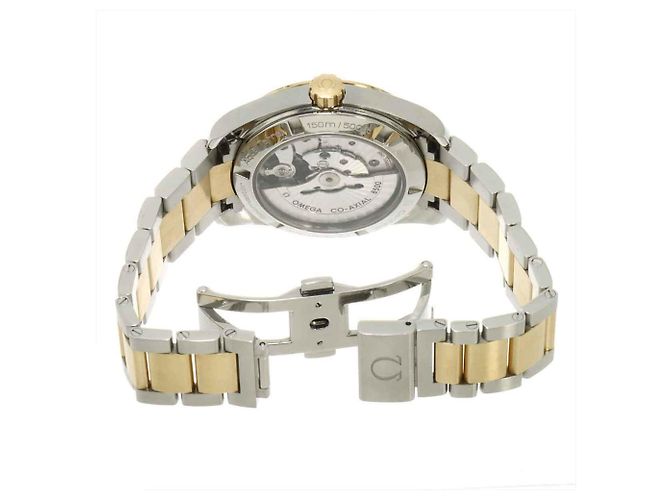 Orologio Omega Seamaster Aqua Terra da uomo - vista 3