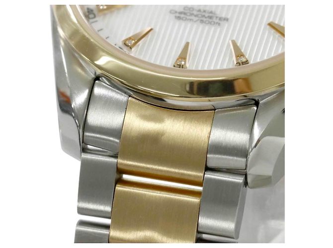 Orologio Omega Seamaster Aqua Terra da uomo - vista 6