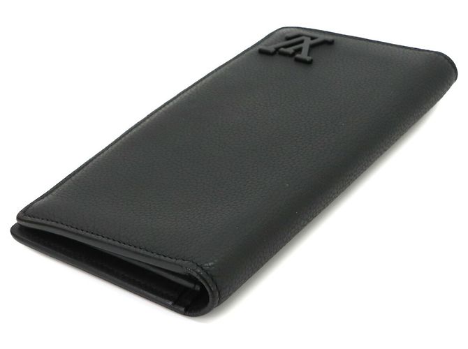 Louis Vuitton LV Aerogram Portefeuille Brazza NM Bi-fold Long Wallet - vista 4