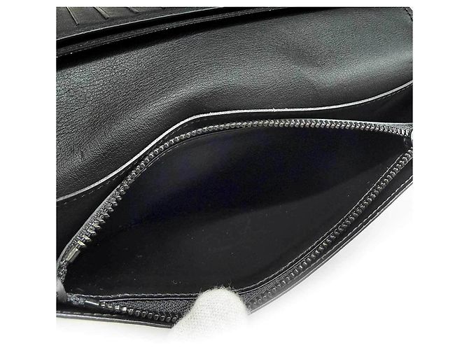 Louis Vuitton LV Aerogram Portefeuille Brazza NM Bi-fold Long Wallet - vista 8