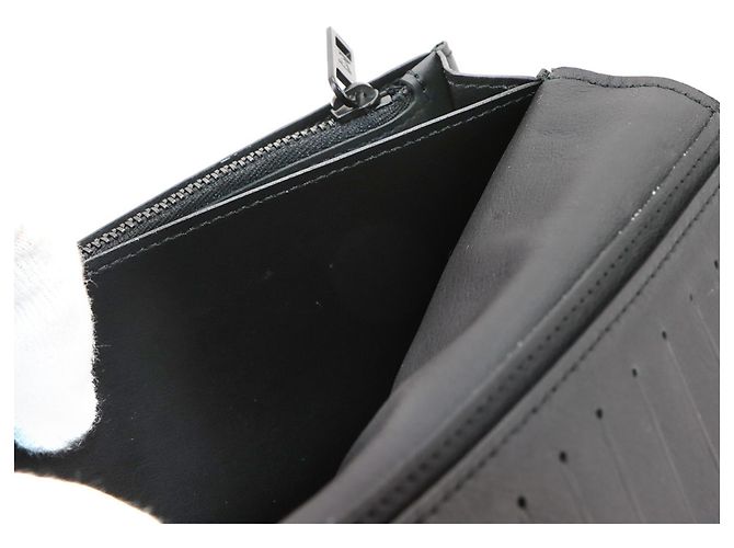 Louis Vuitton LV Aerogram Portefeuille Brazza NM Bi-fold Long Wallet - vista 9