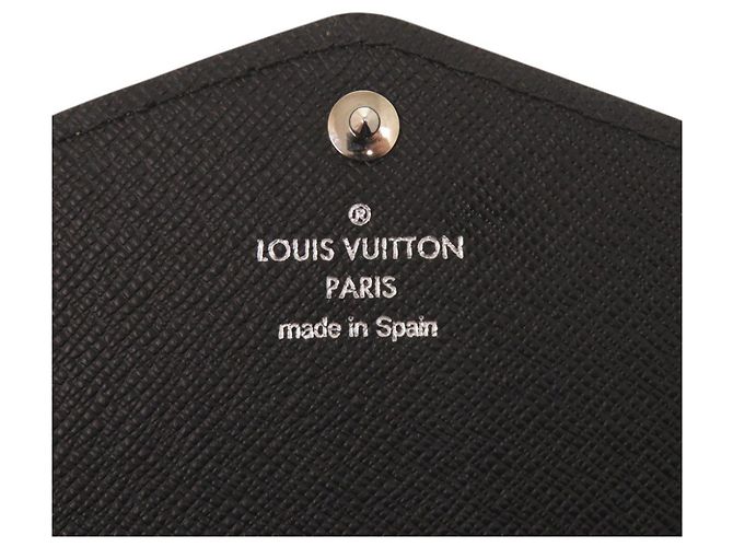Louis Vuitton Portefeuille Sarah Epi Denim Long Wallet - vista 7