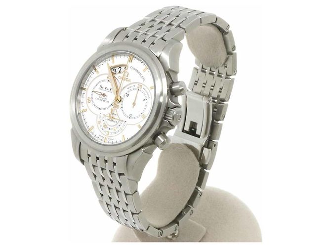 Orologio da uomo Omega De Ville Chronoscope Co-Axial - vista 3