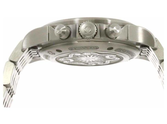 Orologio da uomo Omega De Ville Chronoscope Co-Axial - vista 5