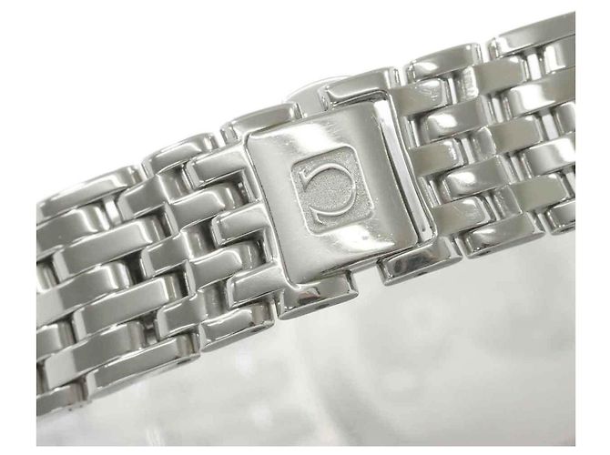 Omega De Ville Prestige Orbis Edition Damenuhr - Ansicht 6