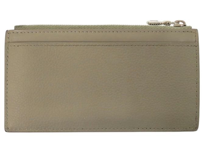 Louis Vuitton Leather Card Case - view 2
