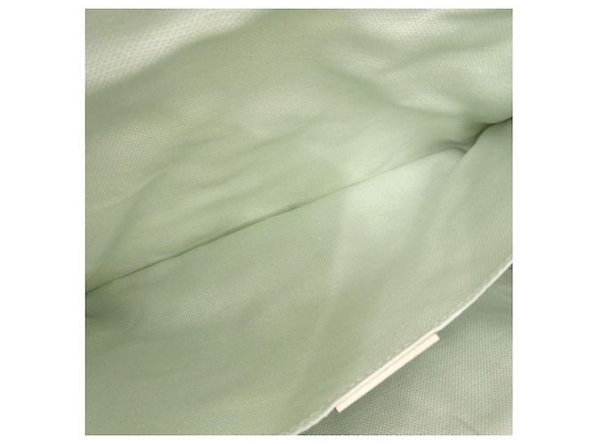 Borsa a mano a forma di cane floreale Gucci per bambini in Mint Blue - vista 8