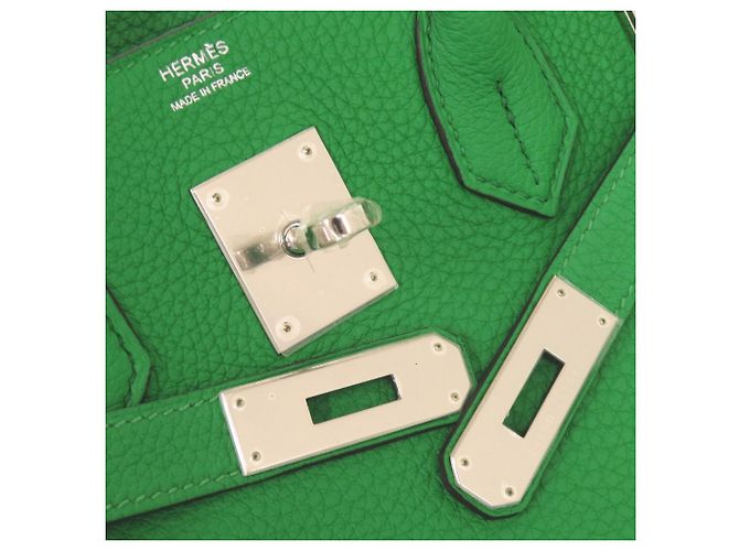 Hermès Bolso Hermes Birkin 30 - vista 8