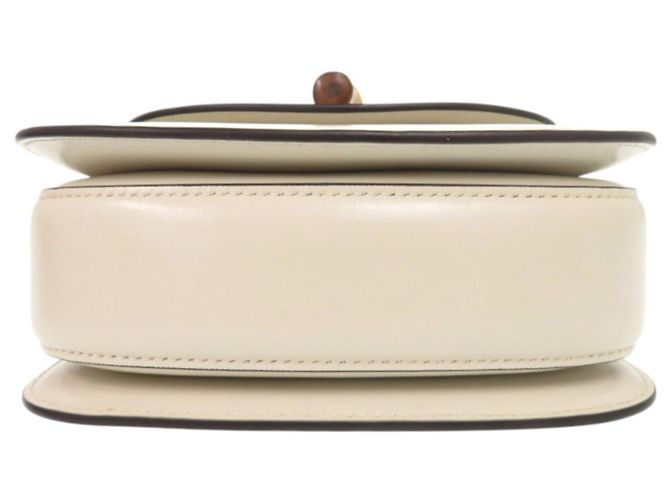 Mini Borsa Gucci Bamboo 1947 - vista 3