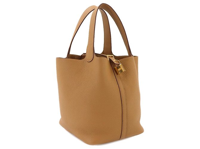 Autre Marque Borsa Piko Hermes Picotin Lock 22 MM - vista 4
