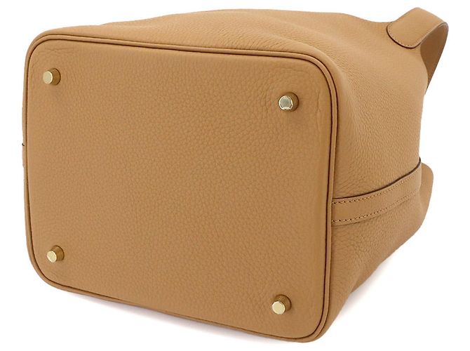 Autre Marque Borsa Piko Hermes Picotin Lock 22 MM - vista 5