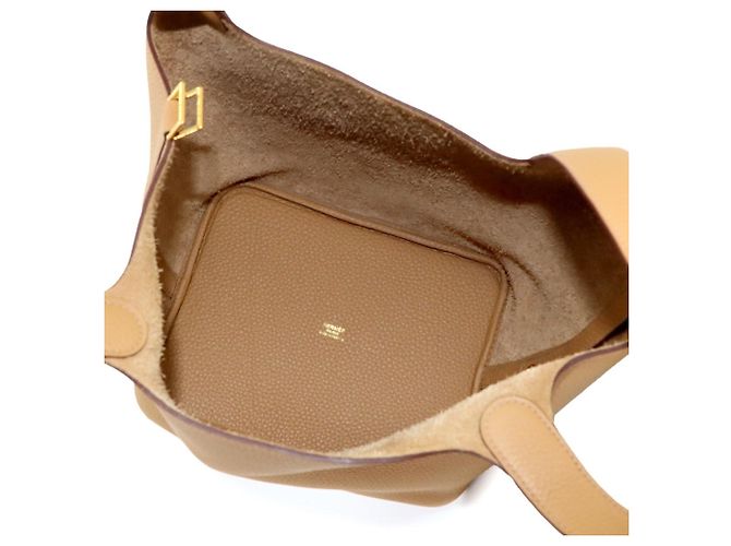 Autre Marque Borsa Piko Hermes Picotin Lock 22 MM - vista 7