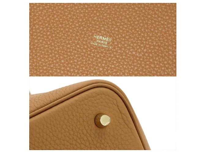 Autre Marque Borsa Piko Hermes Picotin Lock 22 MM - vista 8