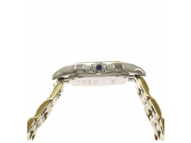 Cartier Panthère SM Two-Tone Damenuhr - Ansicht 4