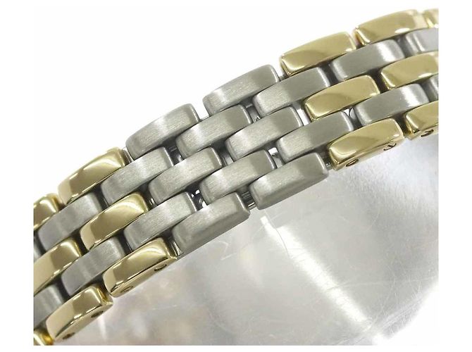 Cartier Panthère SM Two-Tone Damenuhr - Ansicht 5