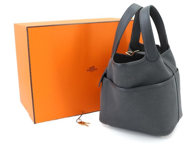 Autre Marque Borsa Hermes Picotin Lock 18 PM - vista 2