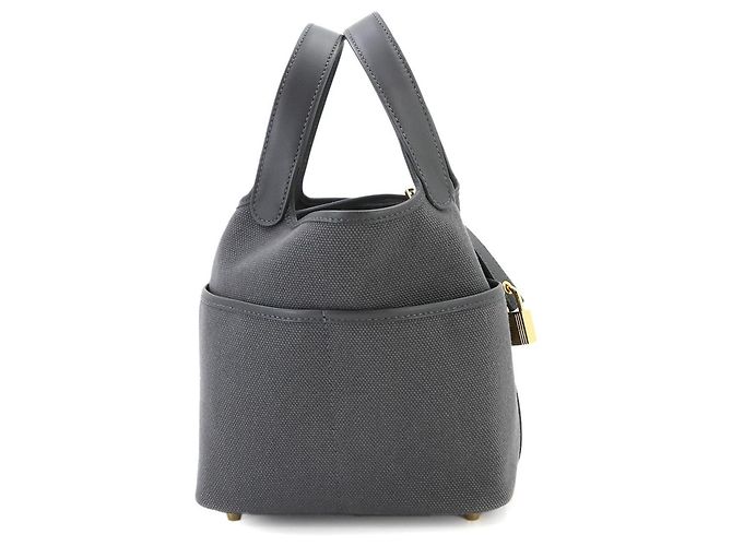 Autre Marque Borsa Hermes Picotin Lock 18 PM - vista 3
