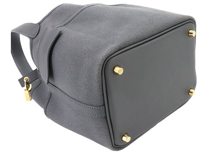 Autre Marque Borsa Hermes Picotin Lock 18 PM - vista 5