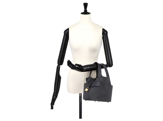 Autre Marque Borsa Hermes Picotin Lock 18 PM - vista 9