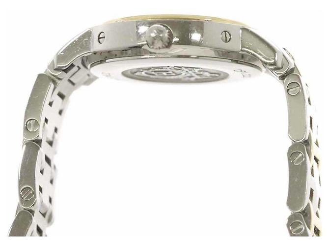 Hermès Hermes Clipper Nacre Combination CP1 222 Damenuhr - Ansicht 5
