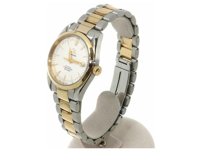 Orologio da uomo Omega Seamaster Aqua Terra Co-Axial 2304 30 - vista 3