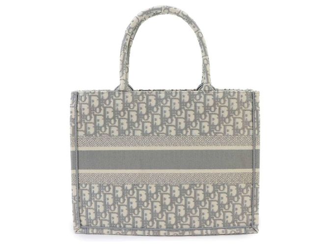 Bolso Christian Dior Book Tote Medium - vista 2