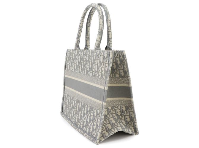 Bolso Christian Dior Book Tote Medium - vista 3