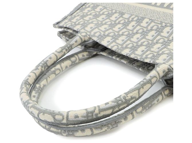 Bolso Christian Dior Book Tote Medium - vista 5
