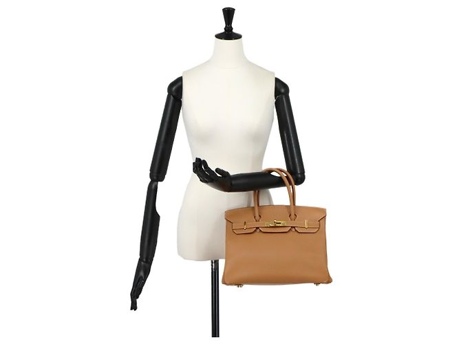 Hermès Borsa a mano Hermes Birkin 30 - vista 10