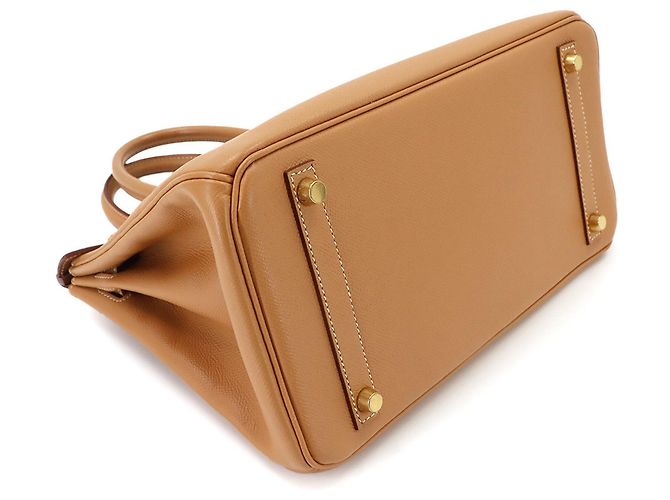 Hermès Borsa a mano Hermes Birkin 30 - vista 4